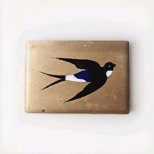 Ancienne broche laiton d'occasion Ancienne broche laiton d'occasion  Béthune