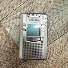 Usado, Ditafones gravador de voz digital IC Junk Panasonic RR-QR240 comprar usado  Enviando para Brazil