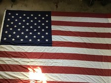 Large star american for sale  Lincoln University