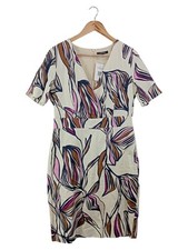 Comma etuikleid beige gebraucht kaufen  Deutschland