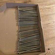 Fensterrahmenschrauben 5x150 f gebraucht kaufen  Malchow