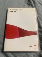 Adobe acrobat windows d'occasion  Saint-Fargeau-Ponthierry