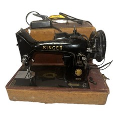 Vtg 1950 singer for sale  North Wales