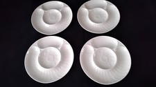 Assiettes artichauts porcelain d'occasion Assiettes artichauts porcelain d'occasion  Rivery