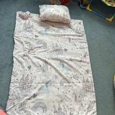 Baby girls cot for sale  AYR