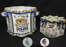 Lot pots anciens d'occasion  Challans