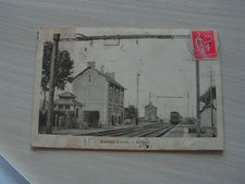 Carte postale gare d'occasion  Gréoux-les-Bains