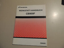 Werkstatthandbuch ergänzung h gebraucht kaufen  Fruerlund,-Engelsby, Tastrup