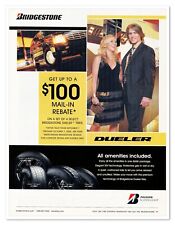 Bridgestone dueler tires for sale  Aurora
