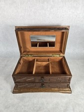 Vintage wooden jewelry for sale  Council Grove