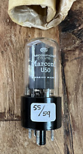 Nos marconi u50 for sale  LEATHERHEAD