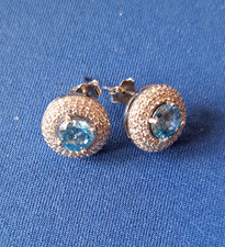 Orecchini argento 925 usato  Alessandria