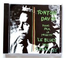 Tonton david blues d'occasion  Fay-aux-Loges