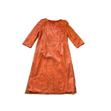 Elegante vestido Lily& Taylor com mangas 3/4 perfeito para eventos de outono RN86040 comprar usado  Enviando para Brazil