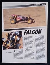 1990 tamiya falcon for sale  Livermore