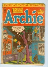 Archie november 1945 d'occasion  Expédié en Belgium