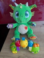 Clementoni interactive learnin for sale  COLEFORD