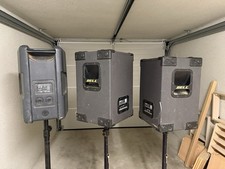 Bell lautsprecher boxen gebraucht kaufen Bell lautsprecher boxen gebraucht kaufen  Langenlonsheim