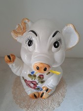 Großes lustiges sparschwein gebraucht kaufen  Michelau