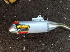 Fmf full exhaust for sale  UTTOXETER