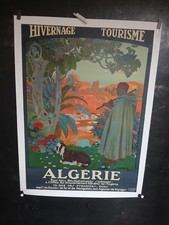 Rare affiche plm d'occasion  Montauban