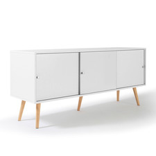 Buffet bas scandinave d'occasion  France