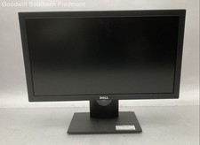 Monitor de tela plana Dell E2016H - Testado, usado comprar usado  Enviando para Brazil