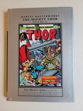 Marvel masterworks thor for sale  SHEFFIELD