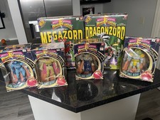 Mighty morphin power for sale  Cincinnati