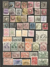 Timbres anciens portugal d'occasion  Lyon VI