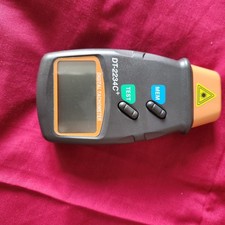 Dt2234c digital tachometer for sale  BEXHILL-ON-SEA