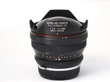 Sigma fisheye 16mm gebraucht kaufen  Deutschland