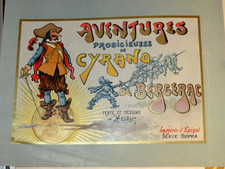 Henriot rare chromolitho d'occasion  Périgueux