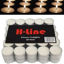 Tea lights hour for sale  WEMBLEY