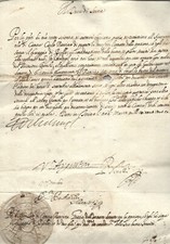Lettera autografa del usato  Virle Piemonte