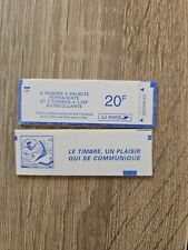 Carnet 1510 ouvert d'occasion  Saint-Prix