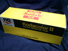 Vintage kodak kodacolor for sale  Elmwood Park