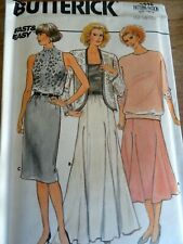 4448 patron butterick d'occasion  Saint-Paul-Trois-Châteaux