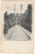 Fr02 laon escalier d'occasion  Le Quesnoy