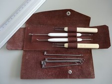 Etui cuir accessoires d'occasion  France
