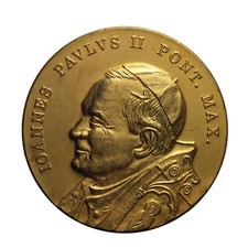 Medaglia giovanni paolo usato  Pescara