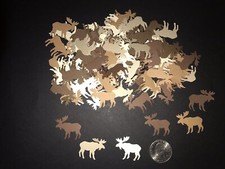 Moose scrapbook shades for sale  Keyport
