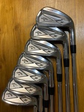 Callaway forged iron for sale  MARLOW