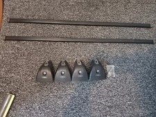 Thule roof bars for sale  HARTLEPOOL