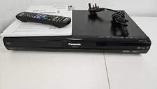 Panasonic dvd recorder for sale  BRISTOL