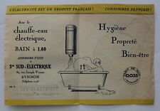 Rare avignon electric d'occasion  Expédié en Belgium