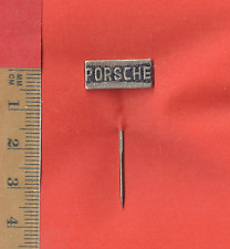 Porsche anstecknadel 1970 gebraucht kaufen  Burg