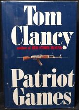 Patriot games tom for sale  UK
