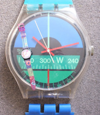 Swatch maxi wall for sale  HIGH WYCOMBE