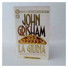 Giuria grisham john usato  Cento